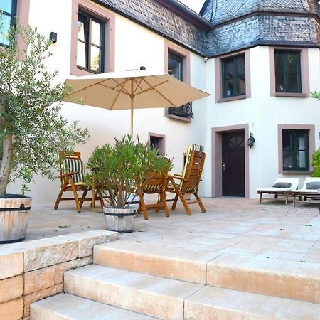 Halfenschaenke Modern Retreat Villa Piesport Eksteriør bilde