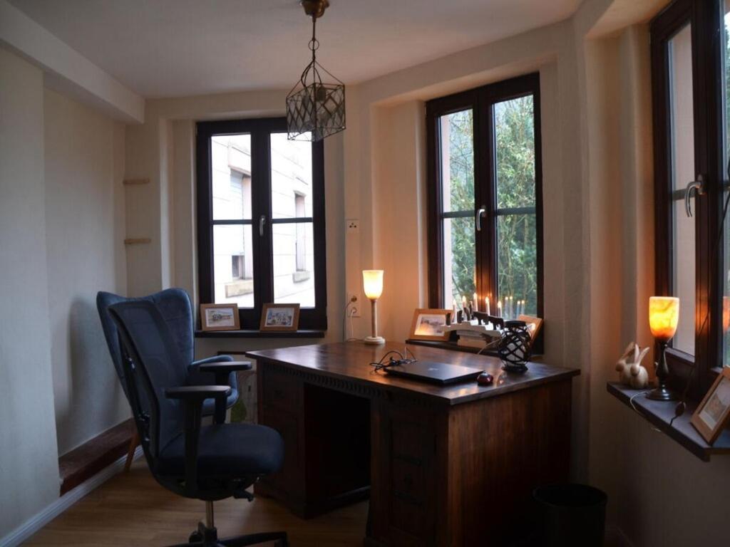 Halfenschaenke Modern Retreat Villa Piesport Eksteriør bilde