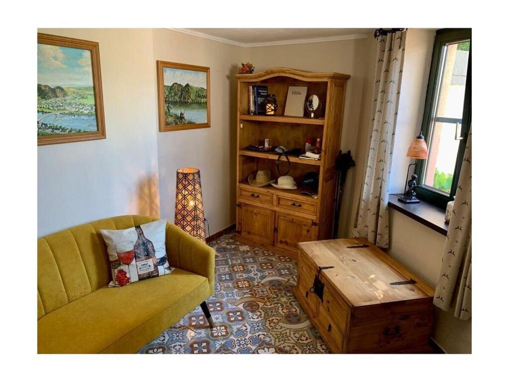 Halfenschaenke Modern Retreat Villa Piesport Eksteriør bilde
