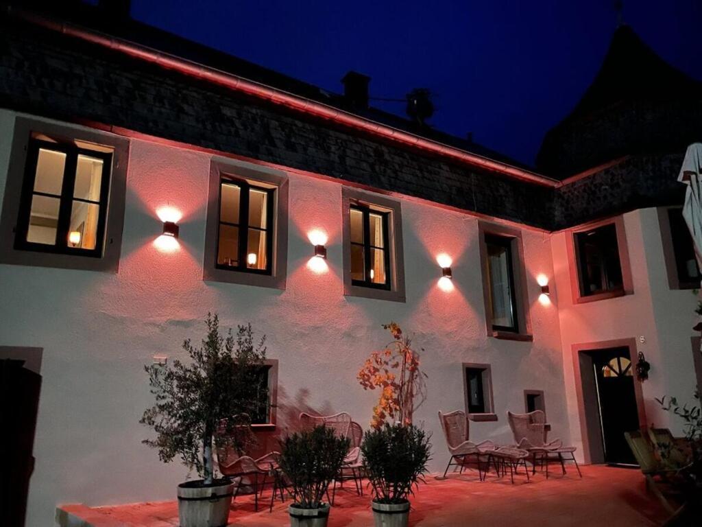 Halfenschaenke Modern Retreat Villa Piesport Eksteriør bilde