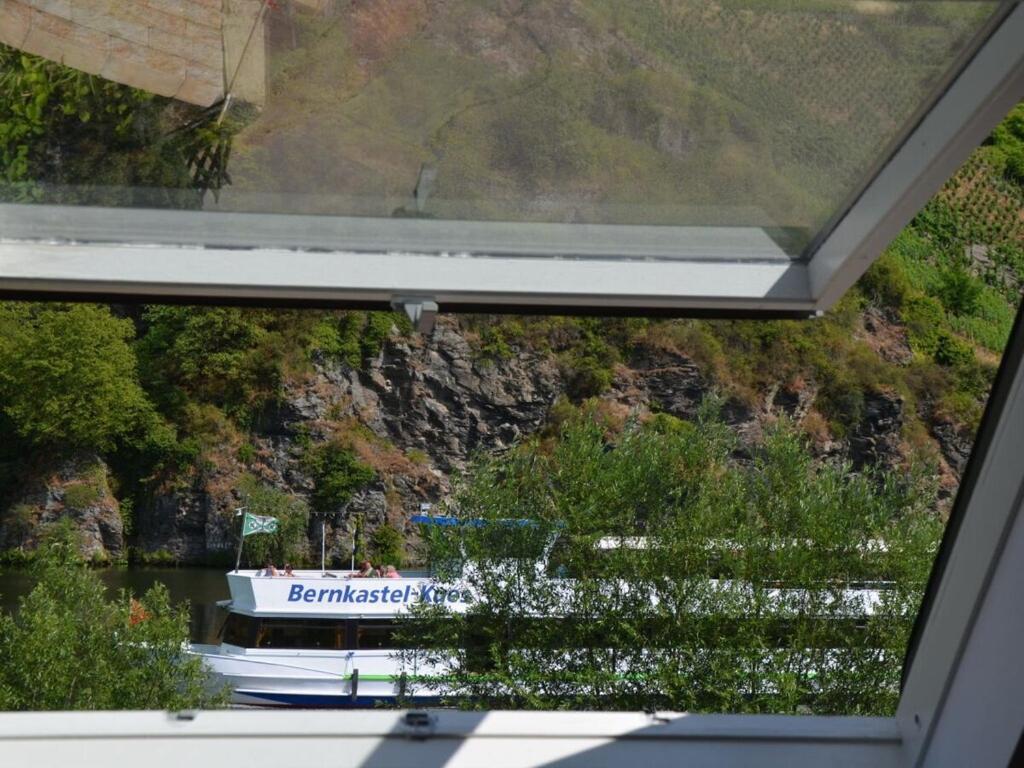 Halfenschaenke Modern Retreat Villa Piesport Eksteriør bilde