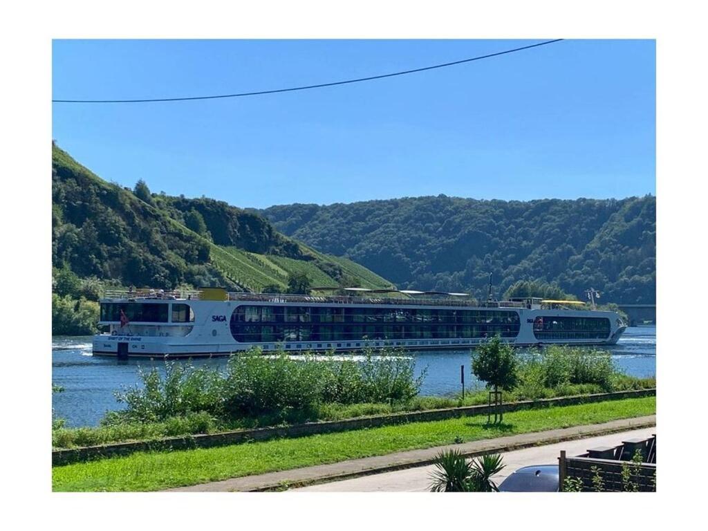 Halfenschaenke Modern Retreat Villa Piesport Eksteriør bilde